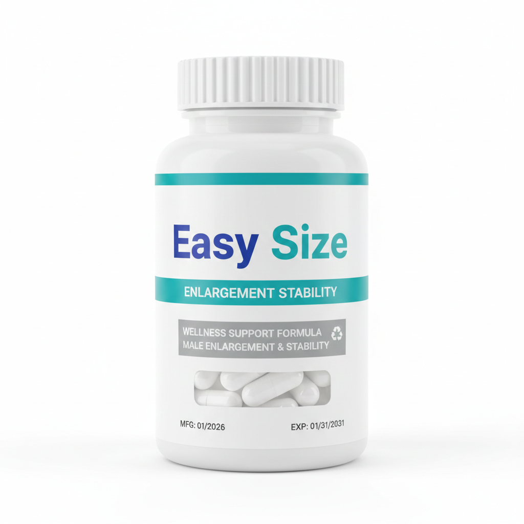 Easy Size - prírodný doplnok